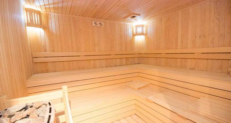 2+1 apartment in Oba with facilities
